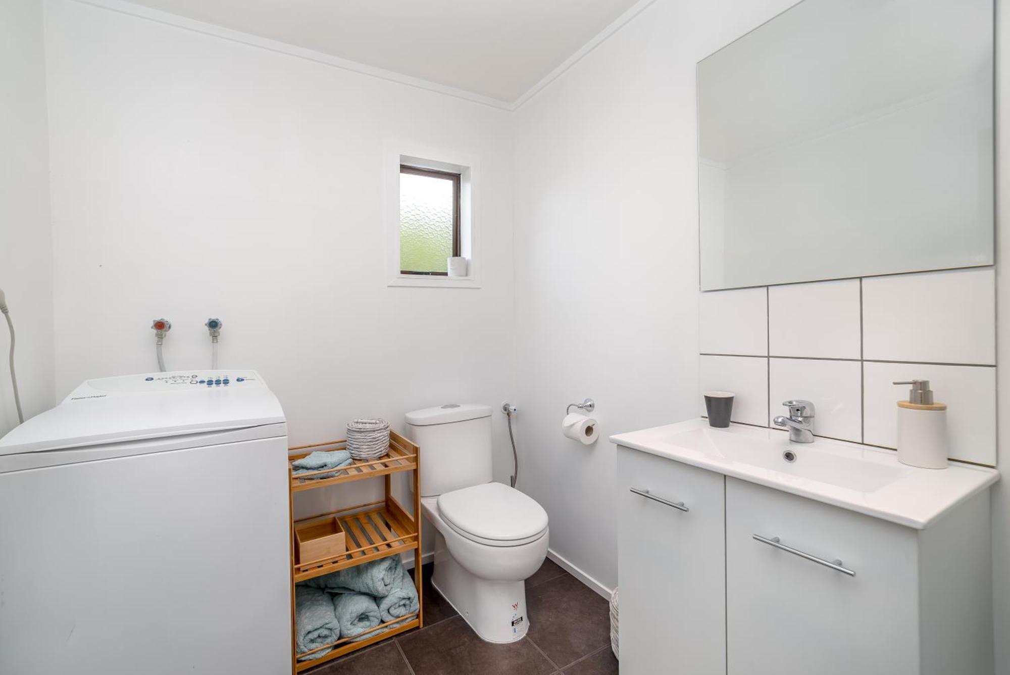 Tui Cottage Martinborough Exteriör bild