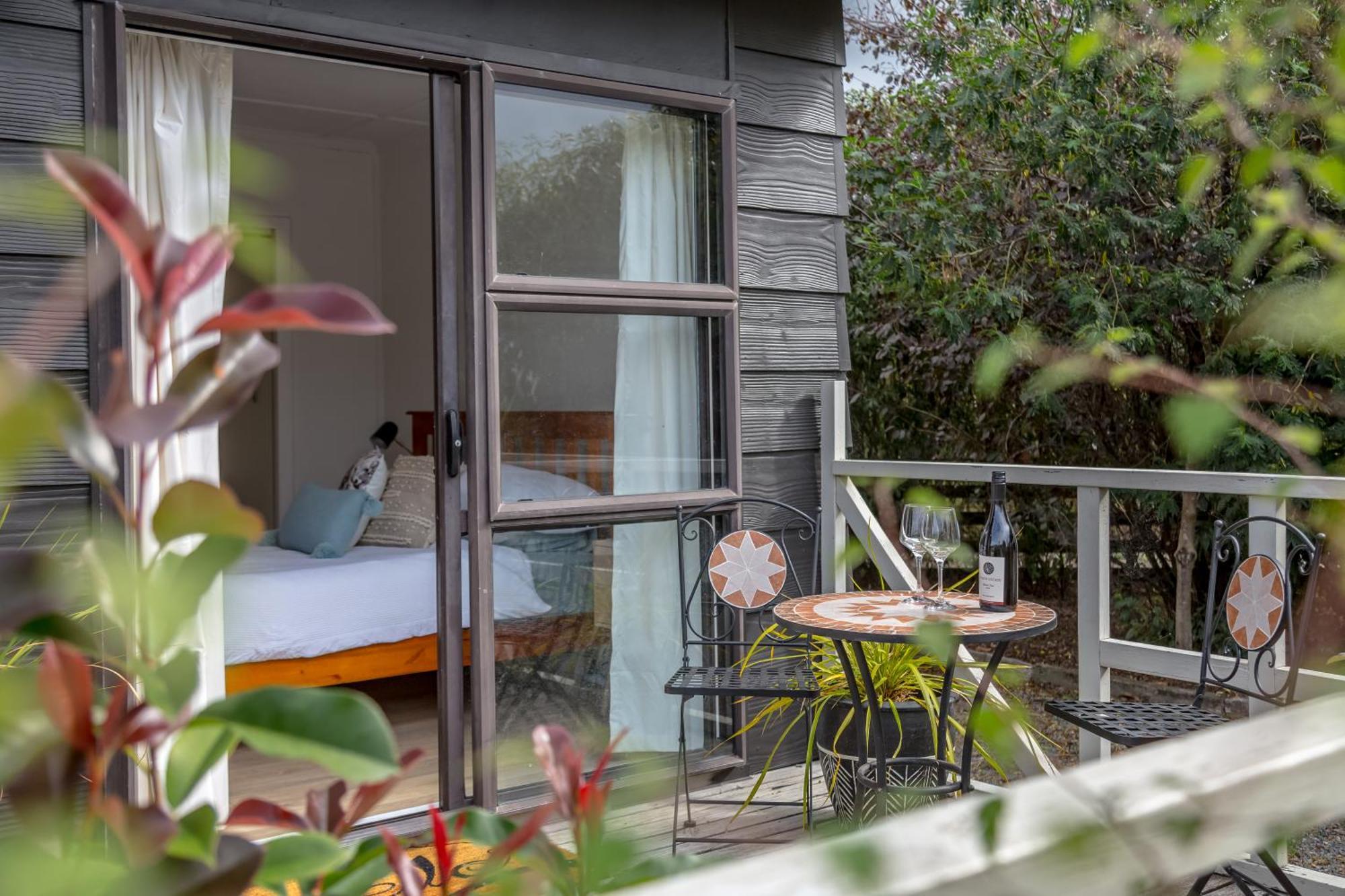 Tui Cottage Martinborough Exteriör bild